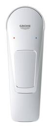 Смеситель Grohe BauLoop 23337001 для умывальника, однозахватный, короткий фиксированный излив