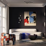 ���������� ��������-���������� Freya Drop (���� ����) FR5445CL-L20B,IP20,��������