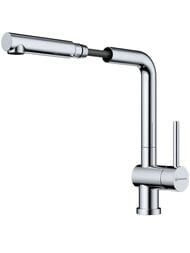 Смеситель для мойки Omoikiri Akashi-S-C хром 4994509 — изображение 2