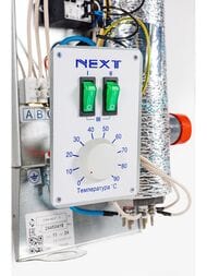 Котел электрический ЭВАН NEXT- 7 (600х205х105) 7,0 кВт, 220/380В