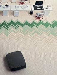 Керамогранитная плитка 41zero42 TECHNICOLOR TC11 Sage  (50х375) серая 410TC11 (кв.м.) — изображение 2