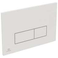 Клавиша смыва для инсталляций Ideal Standard OLEAS М2 SmartFlush двойная, белая R0122AC