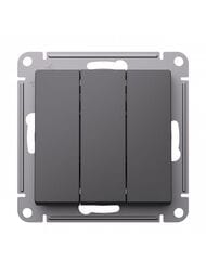 ����������� Systeme Electric ATLASDESIGN 3-���������, ����� 1+1+1 10��, ��������, ������� ATN001431