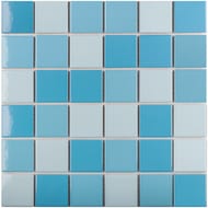 ������� ������������ Starmosaic Homework 48�48 Light Blue Mix Glossy (306�306) ������� WB43388 (��.)