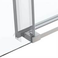 ������� ������ Vincea Como Soft 1100x1950x1000 VSR-1CS1011CL ������������� x���