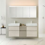 ����� � ��������� Burgbad Lin20 630�710�370 ���������, 2 �����, ��� ������� SGHB063F5354