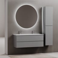 ����� ��� �������� SANCOS Folk (1195�445�500) ���������, 2 �����, ���������, Ergraut soft FL120ES