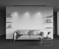 �������� ���������� Maytoni Artisan (�������) TR089-1-GU10-WW Unity GU10, IP20, �����