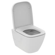 Крышка-сиденье для унитаза Ideal Standard i life Sс функцией плавного закрытия T473701