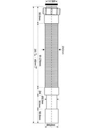   McAlpine  250-450, 1 1/4"32/40, MRMF4-045