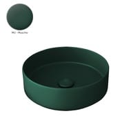 �������� ��������� Cielo SHUI COMFORT (400�400�125) ���� Muschio, ������� SHCOLAT40 MU