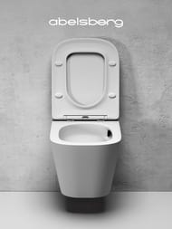 ������ ��������� Abelsberg Object TornadoFlush OBC80901WH ����� ������