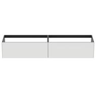 ����� ��� �������� Ideal Standard CONCA (1985x505x360) 2 �����, ����� ������� ��� T3987Y1