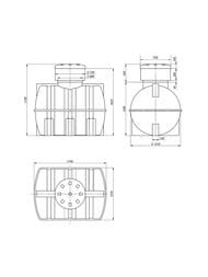   Polimer Group D-2000 (1730x1270x1750) 2000, , 