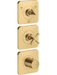 ��������� Axor Citterio E 36704250 ����� ������� �������, ��� 3 ������������, ������� ������