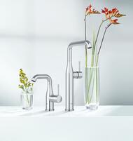 Смеситель Grohe Essence+ 32901001 для раковины, ХL-Size, хром