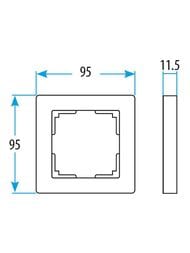  Werkel  1  Platinum () W0012611
