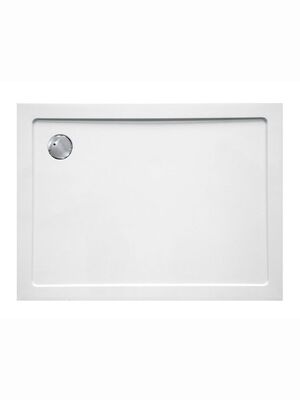 Душевой поддон из стеклокомпозита CEZARES (1000х1000х35) TRAY-M-A-100-35-W