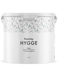 Интерьерная краска HYGGE Мокко (Mokka) (7%) 2.7 л (шт.) — миниатюра 1