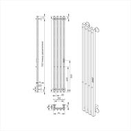 ����������������� Indigo Style 4 Pro 1200�180 (������, ���.������, ��.�����) ����� �������