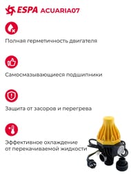 ��������� ���������� ����� Espa ACUARIA07 6M N PRESSDRIVE R 4000000921
