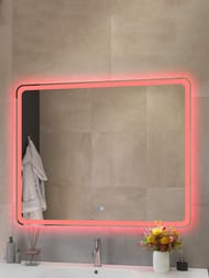 ������� Cezares MULTICOLORE (1000�800�30) CZR-SPC-MC-1000-800-RGB-TCH ������. ����.,�����. RGB