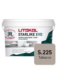 ������� ���������� LITOKOL STARLIKE EVO S.225 TABACCO �����, 2,5 ��: