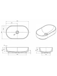  Knief Ellipse Shape (550320140) , : 05 Wine Red, 0700-24497-05