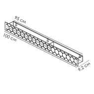  FLOW Bee Double 10009290 ,  ,   Fl-bee-d100-