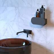 ����� FLOW Round Mono 200�92�90 ���������, 1 �����, ������ Fl-ro-m20-�