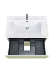 ����� ��� �������� Roca Ona Olive 80, 785x450x565 ��������� ���., 2 �����, ZRU9307860