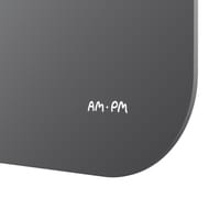 Зеркало AM.PM X-Joy (600х700х35) с округлыми краями,  LED-подсветкой, ИК- сенсором M85MOX10601S1