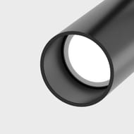 �������� ���������� Maytoni Elti (����) TR005-1-GU10-B Unity GU10 10��, IP20, ������