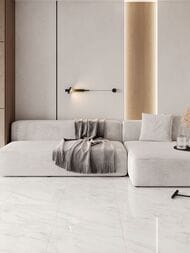 Керамогранитная плитка Laparet Ceradim Carrara Immense (600х600) белый 9999304490   (кв.м.)