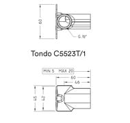 ���������� ����� Nicolazzi C5523T/1 ���������� ���������