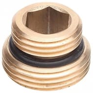 ������� DANFOSS ��� ����������� ������� RLV-KD � ��������� 1/2" 003L0399