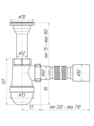 ����� ��� ����� 1.1/2"�40�� ����� ������, � ������ ������ 40�50 C0510