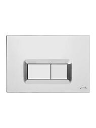 Комплект: Инсталляция Vitra с клавишей хром + Унитаз Normus + сиденье с микролифтом 9773B003-7200