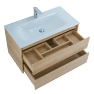    BelBagno KRAFT (1000460500) , Rovere Nebrasca Nature KRAFT-1000-2C-SO-RNN