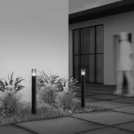 ����������� ���������� Maytoni Amas (����) O432FL-01GF1, E27x1 60�� IP 54, ������