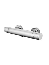 Смеситель Aquatek AQ1963CR АЛЬФА термостатический для душа — миниатюра 1