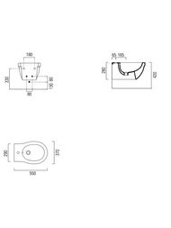 ���� ��������� GSI Classic 550�370�280 � ���������� � ���. ��� ���������,����� 8765FR2111