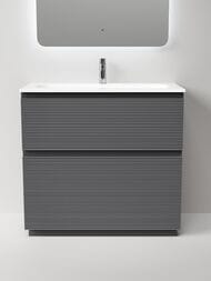 ����� ��� �������� Sancos Folk Floor FL90FGS 890�445�850 ���������, � 2-�� �������, ����: Grey soft