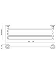 ����� ��� ��������� WasserKRAFT AMMER K-7011