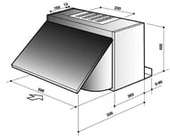 ������� De Dietrich (598�270) 780 �3/�, 279 ��, �����/����. ����� DHE1146A