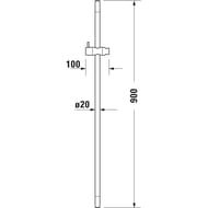    Duravit UV0600004010 