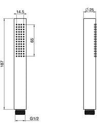  FIMA Carlo Frattini Wellness -, 1 ,   F2067NS