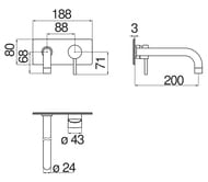  NOBILI LIVE  , ,  ,  200,   LV00198/1BM