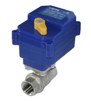 Кран с электроприводом Neptun Bugatti Pro 220B 1/2