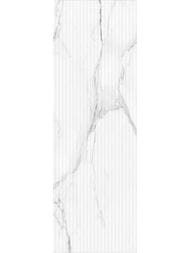 ������ ��������� Gracia Ceramica Oslo Marble glossy white wall 02 (300�900) ������, ����� (��.�.)